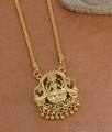 Traditional 1 Gram Gold Plated Lakshmi Dollar Chain For Wedding BGDR1754 Traditional 1 Gram Gold Plated Lakshmi Dollar Chain For Wedding BGDR1754