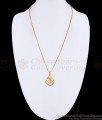 Eternal Love Heart Infinity Pendant CZ Gold Plated Chain BGDR1771 Eternal Love Heart Infinity Pendant CZ Gold Plated Chain BGDR1771