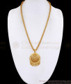 High Quality Plain Micro Gold Plated Dollar Chain Online BGDR1790 High Quality Plain Micro Gold Plated Dollar Chain Online BGDR1790