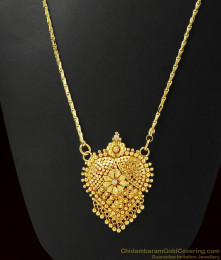 Gold Plated Guarantee Dollar Chain for Daily Use | BGDR281 Gold Plated Guarantee Dollar Chain for Daily Use | BGDR281