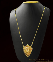Gold Plated Guarantee Dollar Chain for Daily Use | BGDR281 Gold Plated Guarantee Dollar Chain for Daily Use | BGDR281