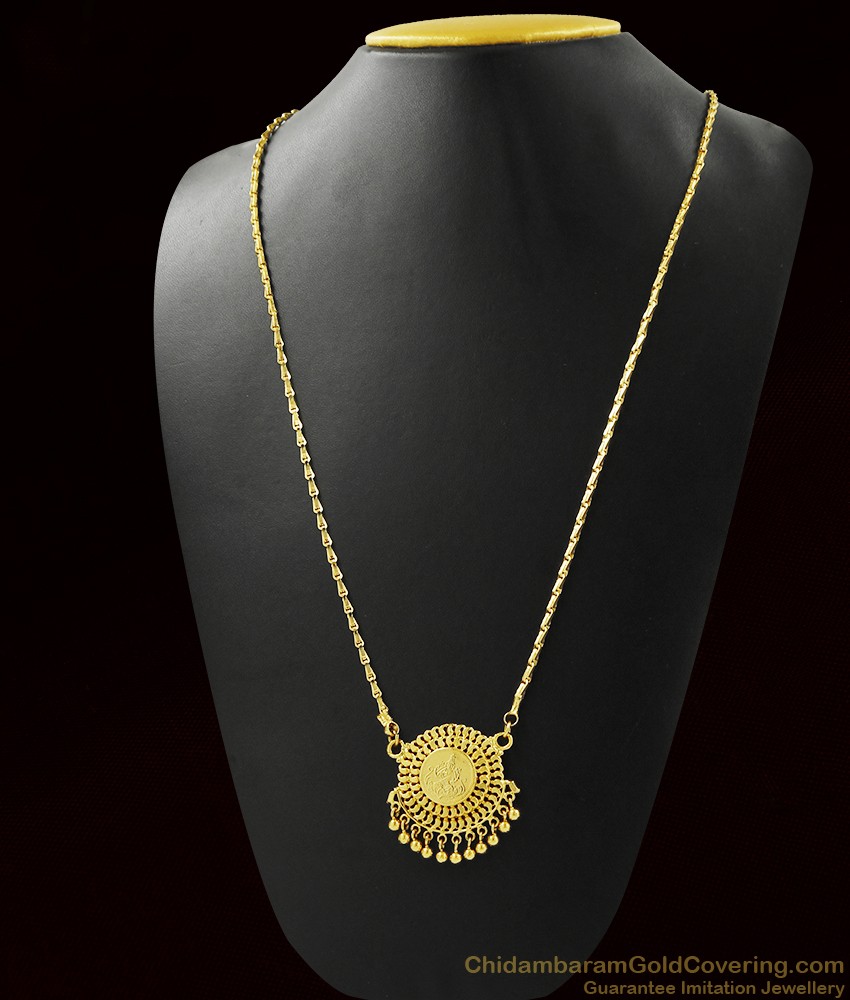 Very Light Weight Lakshmi Dollar for Women Low Price | BGDR290 Very Light Weight Lakshmi Dollar for Women Low Price | BGDR290
