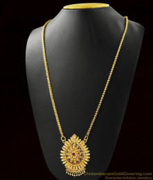 Daily Wear Dollar Chain for Women for Household Wear | BGDR296 Daily Wear Dollar Chain for Women for Household Wear | BGDR296