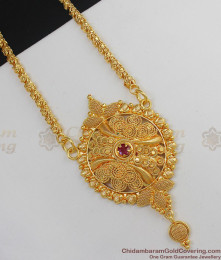 Artistic Net Pattern Handmade Red Crystal Gold Big Dollar Chain Bridal Collections BGDR353 Artistic Net Pattern Handmade Red Crystal Gold Big Dollar Chain Bridal Collections BGDR353
