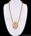 Real Gold Design Impon Five Metal Dollar Chain Guarantee Jewelry BGDR463
