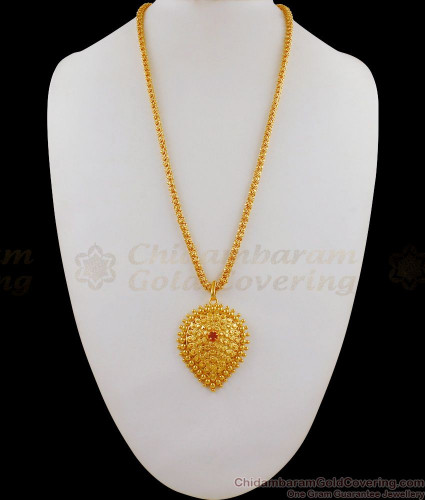 New model long chain gold on sale