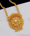 Fast Moving Dollar Chain Imitation Jewelry For Ladies Daily Wear BGDR627
