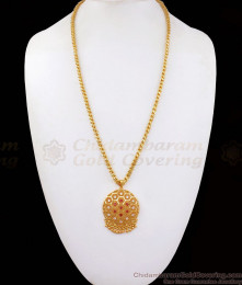 Hexagon Gold Pendant Design Chain Collections BGDR819 Hexagon Gold Pendant Design Chain Collections BGDR819