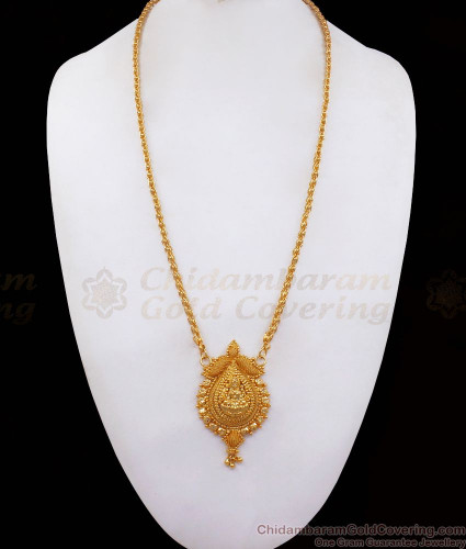 Lakshmi dollar discount with chain