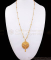 Light Weight Flower Dollar Gold Chain College Wear BGDR880