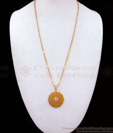 Trendy Gold Imitation Dollar Chain Flower Design BGDR901 Trendy Gold Imitation Dollar Chain Flower Design BGDR901