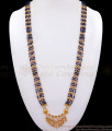 30 Inch Long Gold  Mangalsutra Dollar Chain Design BGDR903