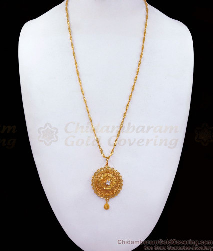 Covering long chain with dollar discount