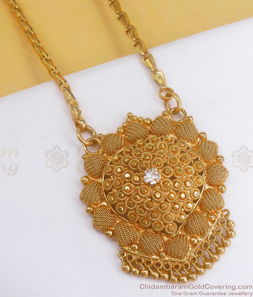 New Model Gold Dollar Chain Net Pattern Women Fashion BGDR916