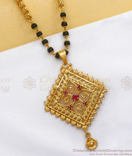 Gold mangalsutra on sale chain online