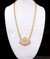 Pure Impon Lakshmi Design Dollar Chain Daily Wear BGDR964
