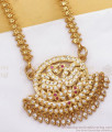 Grand Impon Panchaloha Swan Dollar Gold Chain Shop Online BGDR965