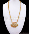 Grand Impon Panchaloha Swan Dollar Gold Chain Shop Online BGDR965