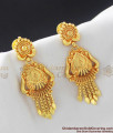 Kerala Model Gold Dangler Design For Marriage ER1052