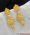 Grand Bridal Gold plated Dangler For Wedding ER1059