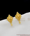 New Arrival Small Gold Inspired Studs For Girls Daily Use Jewelry ER1202