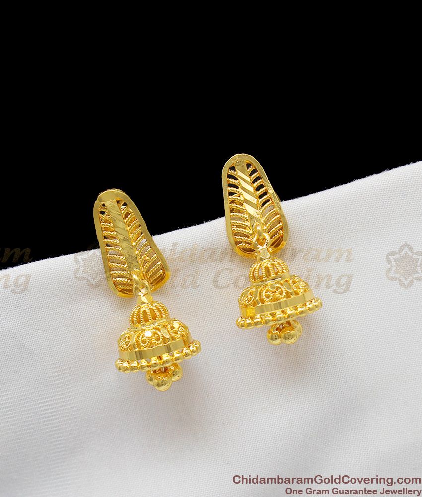 Update 80+ gold earrings kerala style best - 3tdesign.edu.vn