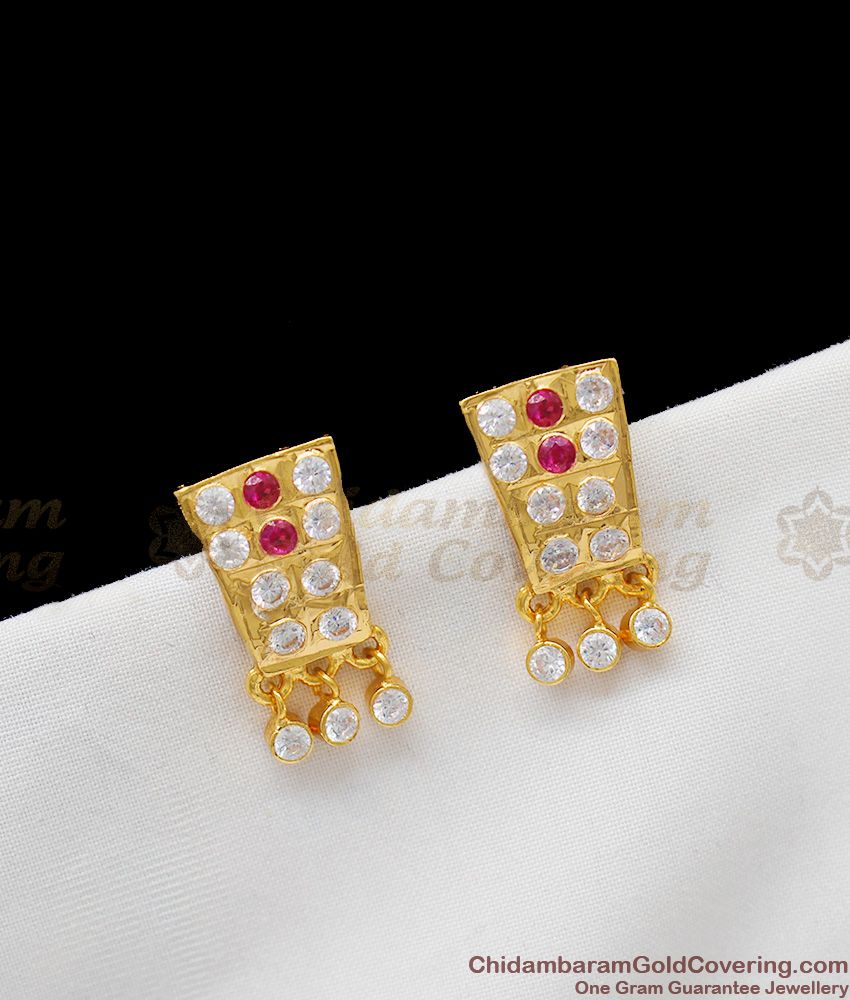 S925 Sterling Silver Women Set Zircon C-Shaped Earrings - China Earrings  and Stud Earrings price | Made-in-China.com