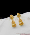 One Gram gold Earring Real Gold Small Jhumki Collections Buy Online ER1321