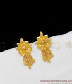 South Indian Traditional Kerala Gold Plated Studs With Droplet Model Earrings ER1344