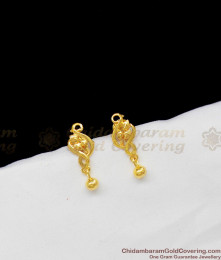 Trendy Design Gold Plated Small Studs For Teen Girls And Office Wear Jewelry ER1346 Trendy Design Gold Plated Small Studs For Teen Girls And Office Wear Jewelry ER1346