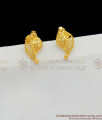 Shell Model Extra Special Fashion Design Gold Plated Studs Jewelry Accessories ER1483