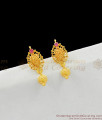 Very Small Pearl Stud Earrings Jewelry For Regular Wear Online Shop ER1500