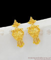 One Gram Gold Guarantee Flower Danglers Jewelry Accessories ER1522