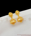Especial One Gram Gold Imitation Jhumki Collections Online Offer Price ER1689