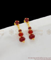 Excellent Ruby Crystal Stone Collection For Teen Girls Online ER1690