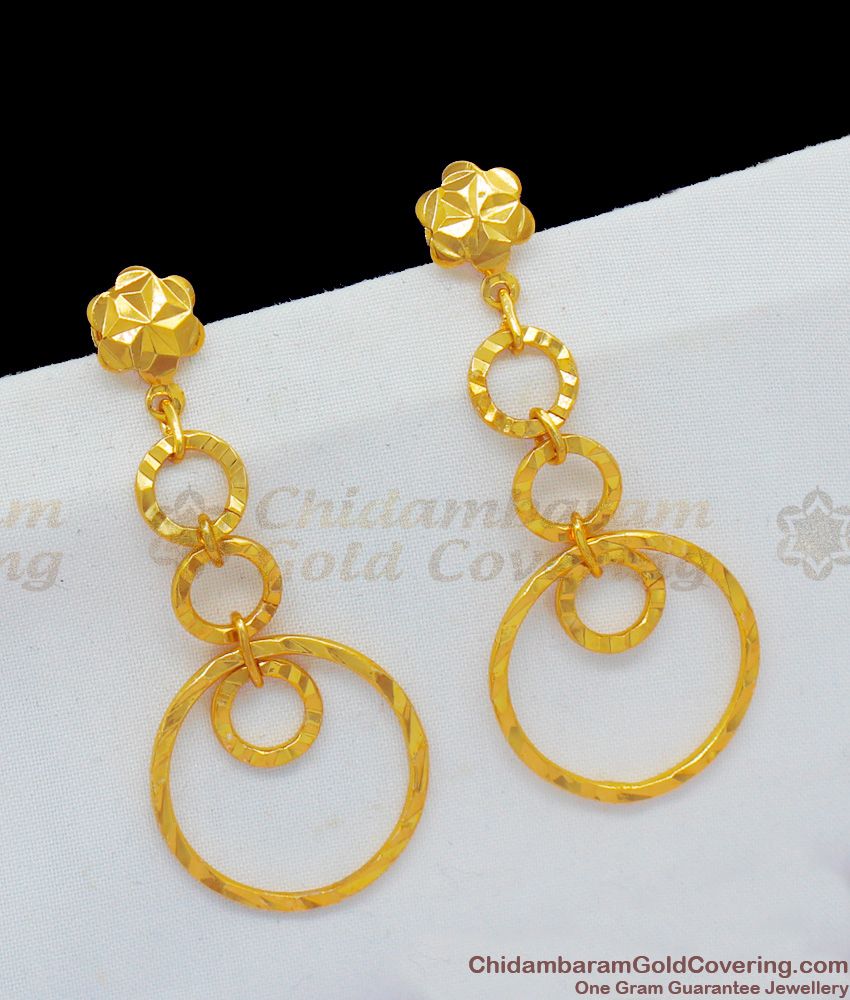 fancy, tendy, stylish, unique, latest design, 4 style earrings for all  beautiful girls and womenearring for