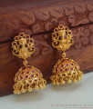 1 Gram Gold Earrings