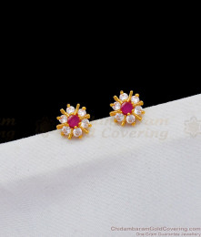 Diamond Stud Collections for Matching Attire and Office Wears ER1860 Diamond Stud Collections for Matching Attire and Office Wears ER1860