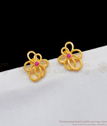 Buttefly Stud Collections for Daily College Office Wears ER1864 Buttefly Stud Collections for Daily College Office Wears ER1864