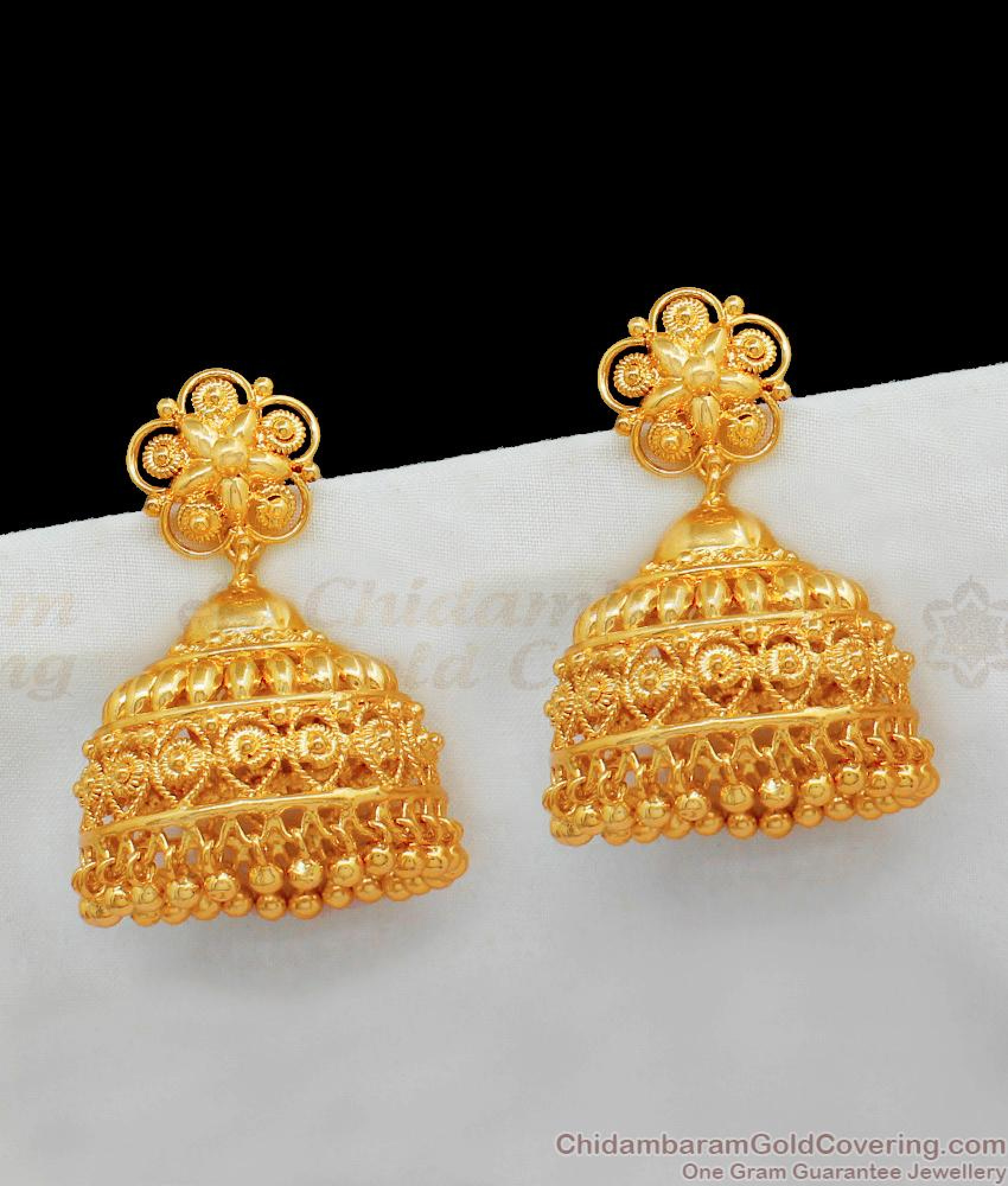 Umbrella jhumka Clearance