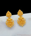 One Gram Gold Earrings Danglers Jewelry Accessories Shop Online ER1935