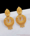 One Gram Gold Earrings Danglers Jewelry Accessories Shop Online ER2032
