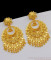 2 Gram Gold Earrings