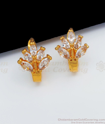 Lab Diamond Stud Earrings | Kimai