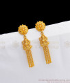 Lakshmi Design Dangler Gold Earrings ER2286