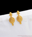 Latest Dangler Type Gold Earrings For Party Wear ER2287