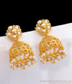 New Model Umbrella Jhumki Pearl Hangings Earring ER2340