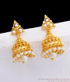 New Model Umbrella Jhumki Pearl Hangings Earring ER2341