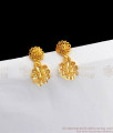 Latest Design Gold Earring Danglers Jewelry Accessories ER2374