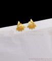 fancy Design One Gram Gold Earrings For Girls ER2380